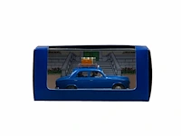A large and interesting collection of 69 tintin small-scale model cars, edition by moulinscart, 2003-05 - afbeelding 37 van  69