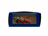 A large and interesting collection of 69 tintin small-scale model cars, edition by moulinscart, 2003-05 - afbeelding 39 van  69