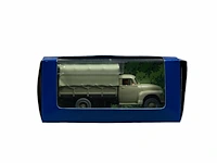 A large and interesting collection of 69 tintin small-scale model cars, edition by moulinscart, 2003-05 - afbeelding 42 van  69