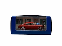 A large and interesting collection of 69 tintin small-scale model cars, edition by moulinscart, 2003-05 - afbeelding 44 van  69