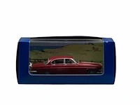 A large and interesting collection of 69 tintin small-scale model cars, edition by moulinscart, 2003-05 - afbeelding 34 van  69