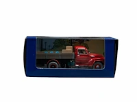 A large and interesting collection of 69 tintin small-scale model cars, edition by moulinscart, 2003-05 - afbeelding 54 van  69