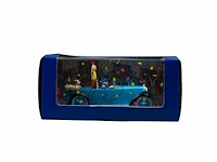 A large and interesting collection of 69 tintin small-scale model cars, edition by moulinscart, 2003-05 - afbeelding 64 van  69