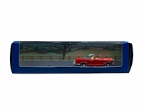 A large and interesting collection of 69 tintin small-scale model cars, edition by moulinscart, 2003-05 - afbeelding 65 van  69