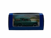 A large and interesting collection of 69 tintin small-scale model cars, edition by moulinscart, 2003-05 - afbeelding 67 van  69