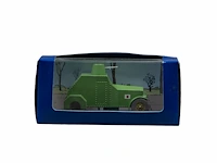 A large and interesting collection of 69 tintin small-scale model cars, edition by moulinscart, 2003-05 - afbeelding 69 van  69