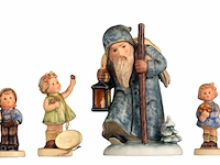 A large collection of ca. 80 hummel figurines - afbeelding 6 van  14