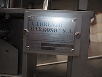 A. lorenzo barroso s.a. - afbeelding 8 van  8