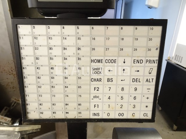 A mettler toledo bc-u13 schaal - afbeelding 1 van  4