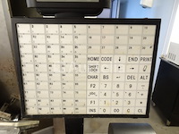 A mettler toledo bc-u13 schaal