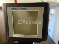 A mettler toledo bc-u13 schaal - afbeelding 2 van  4