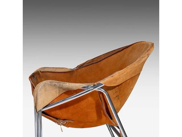 A model bo361 lounge chair by ole erik jorgensen for bovirke, 1950s 66 x 68 x 70 cm. (25.98 x 26.76 x 27.55 in.) - afbeelding 2 van  12