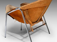 A model bo361 lounge chair by ole erik jorgensen for bovirke, 1950s 66 x 68 x 70 cm. (25.98 x 26.76 x 27.55 in.) - afbeelding 3 van  12