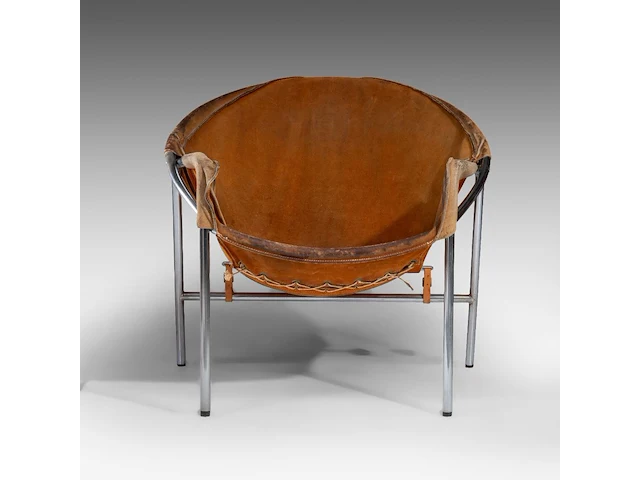 A model bo361 lounge chair by ole erik jorgensen for bovirke, 1950s 66 x 68 x 70 cm. (25.98 x 26.76 x 27.55 in.) - afbeelding 5 van  12