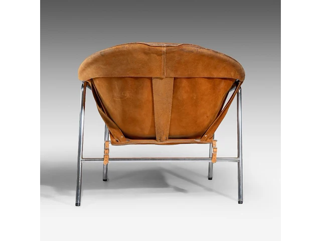 A model bo361 lounge chair by ole erik jorgensen for bovirke, 1950s 66 x 68 x 70 cm. (25.98 x 26.76 x 27.55 in.) - afbeelding 7 van  12