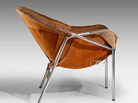 A model bo361 lounge chair by ole erik jorgensen for bovirke, 1950s 66 x 68 x 70 cm. (25.98 x 26.76 x 27.55 in.) - afbeelding 8 van  12