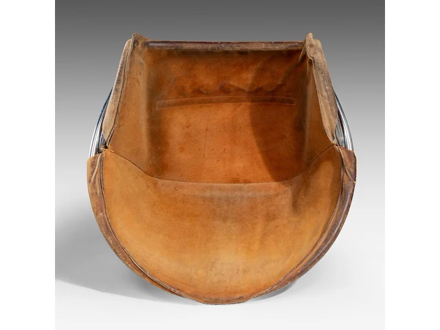 A model bo361 lounge chair by ole erik jorgensen for bovirke, 1950s 66 x 68 x 70 cm. (25.98 x 26.76 x 27.55 in.) - afbeelding 10 van  12