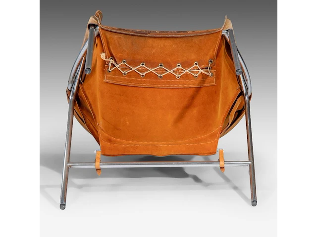 A model bo361 lounge chair by ole erik jorgensen for bovirke, 1950s 66 x 68 x 70 cm. (25.98 x 26.76 x 27.55 in.) - afbeelding 11 van  12
