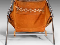 A model bo361 lounge chair by ole erik jorgensen for bovirke, 1950s 66 x 68 x 70 cm. (25.98 x 26.76 x 27.55 in.) - afbeelding 11 van  12
