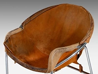 A model bo361 lounge chair by ole erik jorgensen for bovirke, 1950s 66 x 68 x 70 cm. (25.98 x 26.76 x 27.55 in.) - afbeelding 12 van  12