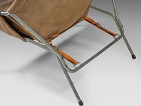A model j361 lounge chair by ole erik jorgensen for bovirke, '50s 88 x 81 cm. (34.64 x 31.89 in.) - afbeelding 2 van  11