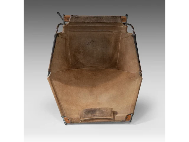 A model j361 lounge chair by ole erik jorgensen for bovirke, '50s 88 x 81 cm. (34.64 x 31.89 in.) - afbeelding 8 van  11