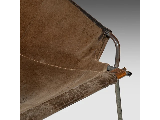 A model j361 lounge chair by ole erik jorgensen for bovirke, '50s 88 x 81 cm. (34.64 x 31.89 in.) - afbeelding 10 van  11