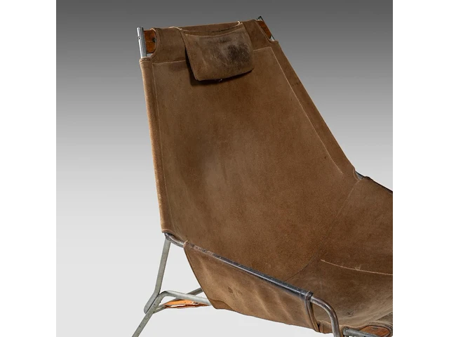 A model j361 lounge chair by ole erik jorgensen for bovirke, '50s 88 x 81 cm. (34.64 x 31.89 in.) - afbeelding 11 van  11