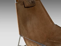 A model j361 lounge chair by ole erik jorgensen for bovirke, '50s 88 x 81 cm. (34.64 x 31.89 in.) - afbeelding 11 van  11