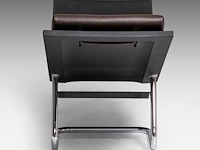 A model mvs chaise by maarten van severen for vitra 87 x 154 x 45 cm. (34 1/4 x 60.63 x 17.71 in.) - afbeelding 6 van  9