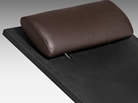 A model mvs chaise by maarten van severen for vitra 87 x 154 x 45 cm. (34 1/4 x 60.63 x 17.71 in.) - afbeelding 7 van  9