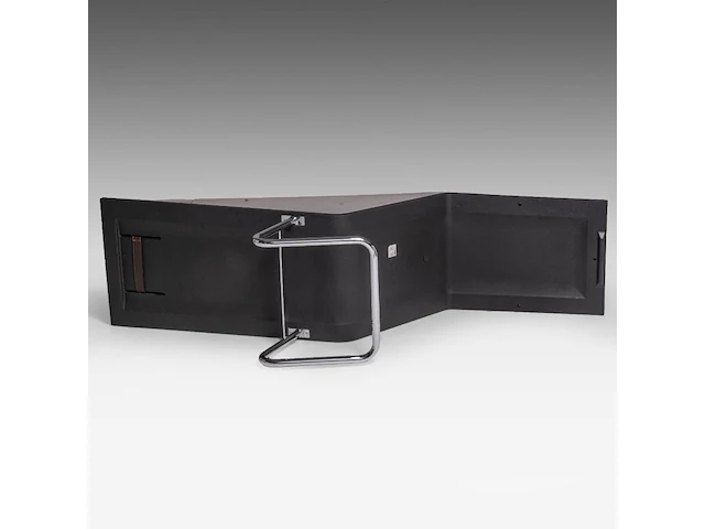 A model mvs chaise by maarten van severen for vitra 87 x 154 x 45 cm. (34 1/4 x 60.63 x 17.71 in.) - afbeelding 9 van  9