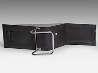 A model mvs chaise by maarten van severen for vitra 87 x 154 x 45 cm. (34 1/4 x 60.63 x 17.71 in.) - afbeelding 9 van  9