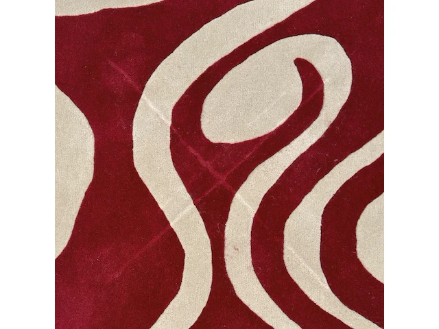 A modernist rug model 'gavrinis 2' designed by pierre paulin (1927-2009) for ligne roset 266 x 350 cm. (104.71 x 137.78 in.) - afbeelding 8 van  8