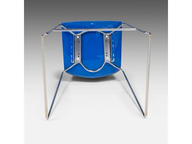 A pair of italian design catifa bar stools by arper 99 x 59 x 52 cm. (38.97 x 23.23 x 20.46 in.) - afbeelding 8 van  9