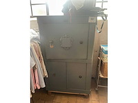 A. robbrechts vintage kluis - afbeelding 1 van  6