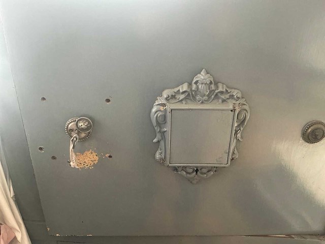 A. robbrechts vintage kluis - afbeelding 2 van  6