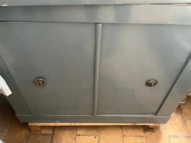 A. robbrechts vintage kluis - afbeelding 3 van  6