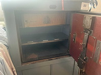 A. robbrechts vintage kluis - afbeelding 4 van  6