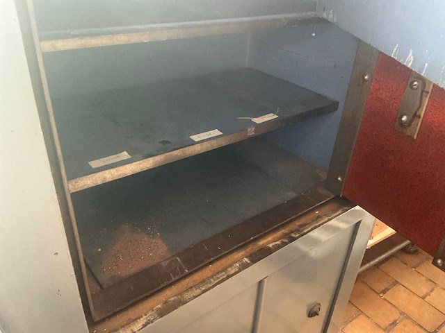 A. robbrechts vintage kluis - afbeelding 5 van  6