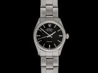 A rolex oyster perpetual air-king precision, ref. 5500, about 1970s