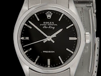 A rolex oyster perpetual air-king precision, ref. 5500, about 1970s - afbeelding 3 van  8