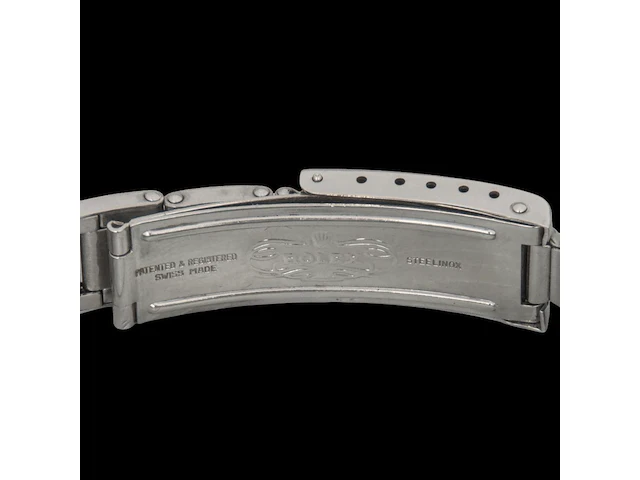 A rolex oyster perpetual air-king precision, ref. 5500, about 1970s - afbeelding 4 van  8