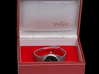 A rolex oyster perpetual air-king precision, ref. 5500, about 1970s - afbeelding 7 van  8