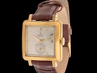 A rolex oyster perpetual, ref. 4643, 18ct yellow gold, 1953