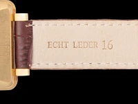 A rolex oyster perpetual, ref. 4643, 18ct yellow gold, 1953 - afbeelding 8 van  10