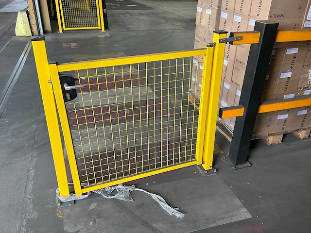 A-safe veiligheidshekken (12x) - afbeelding 8 van  9