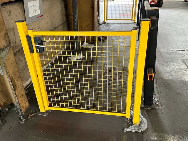 A-safe veiligheidshekken en poorten (9x) - afbeelding 11 van  14