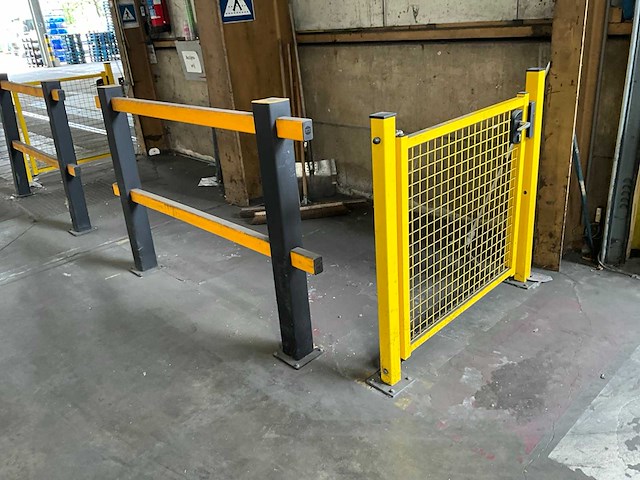 A-safe veiligheidshekken en poorten (9x) - afbeelding 13 van  14