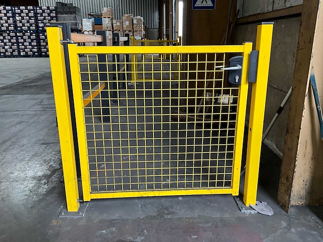 A-safe veiligheidshekken en poorten (9x) - afbeelding 4 van  14